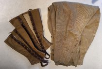 WW 1 pants and gaiters